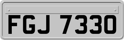 FGJ7330