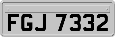 FGJ7332