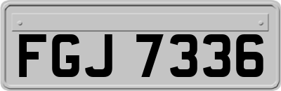 FGJ7336