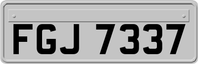 FGJ7337