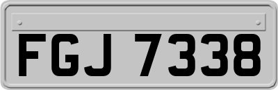 FGJ7338