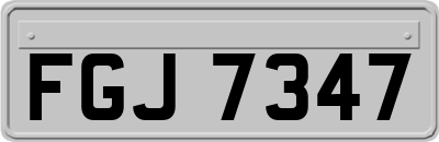 FGJ7347