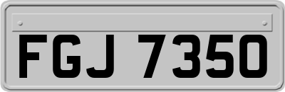 FGJ7350