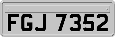 FGJ7352