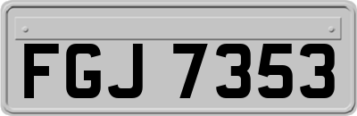 FGJ7353