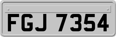 FGJ7354