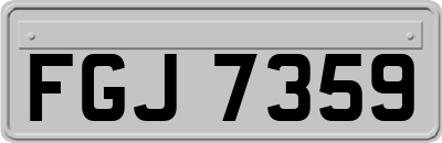 FGJ7359