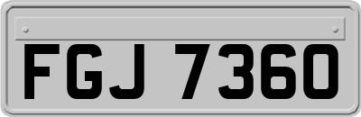 FGJ7360