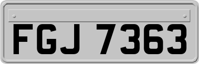 FGJ7363