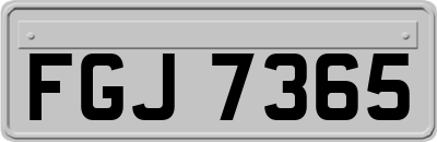 FGJ7365