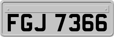 FGJ7366