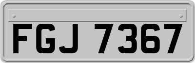 FGJ7367
