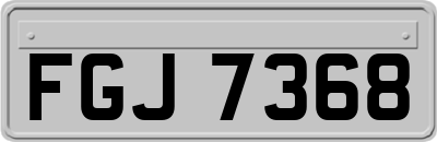 FGJ7368