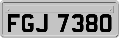 FGJ7380