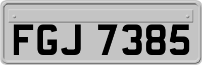 FGJ7385