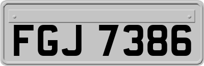 FGJ7386