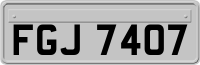 FGJ7407