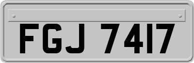FGJ7417