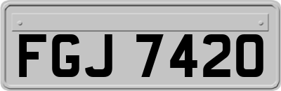 FGJ7420