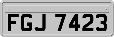 FGJ7423