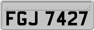 FGJ7427