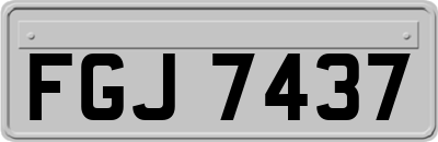 FGJ7437