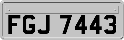 FGJ7443