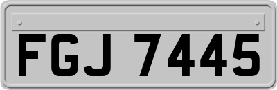 FGJ7445