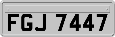 FGJ7447