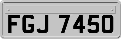 FGJ7450