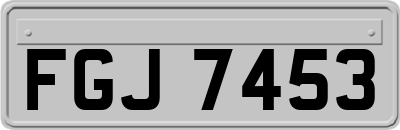 FGJ7453