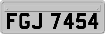 FGJ7454