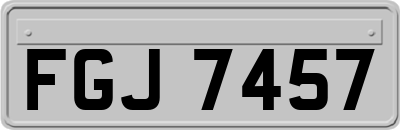 FGJ7457