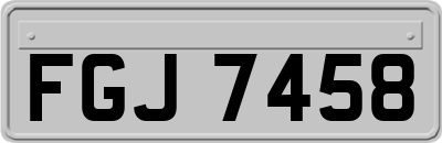 FGJ7458