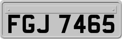 FGJ7465
