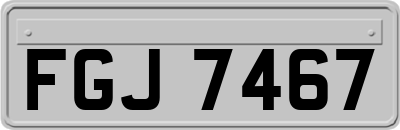 FGJ7467