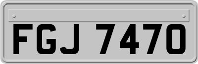 FGJ7470