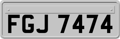 FGJ7474