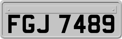 FGJ7489
