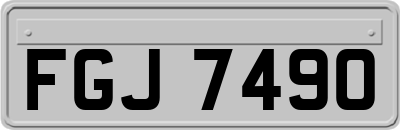 FGJ7490