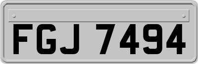 FGJ7494