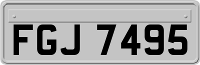 FGJ7495