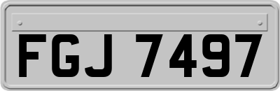 FGJ7497