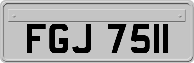 FGJ7511