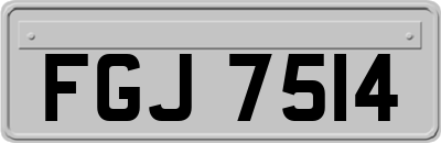 FGJ7514