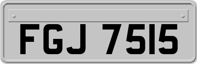FGJ7515