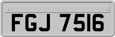 FGJ7516
