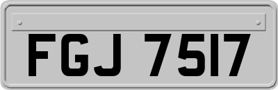 FGJ7517