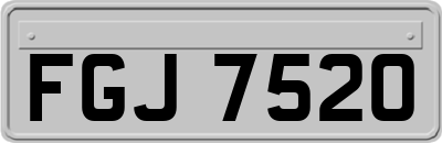 FGJ7520