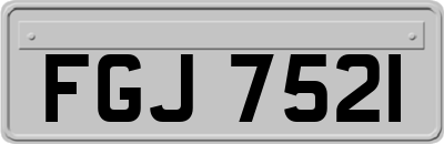 FGJ7521